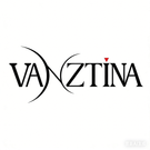 Logo of Vanztina on a white background_insivible bra
