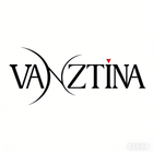 Logo of Vanztina on a white background_insivible bra
